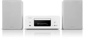 CEOL N12 DAB (mit Lautsprecher) weiß