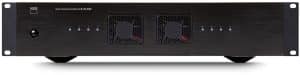 CI8-150 Mehrkanal-Endstufe schwarz