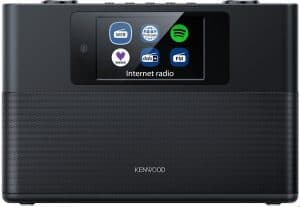CR-ST200S-B Internetradio schwarz