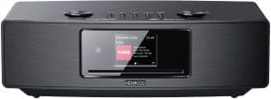 CR-ST700CD-B Internetradio schwarz