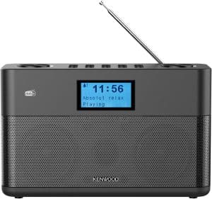 CRST50DABB Kofferradio mit DAB/DAB+ schwarz