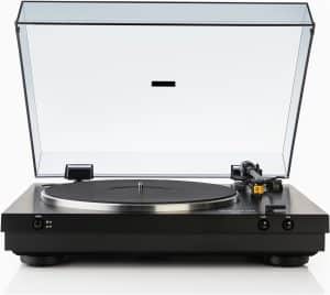 CS 329 Plattenspieler inkl. Audio-Technica AT 91 schwarz