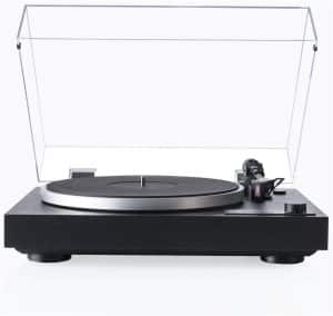 CS 429 Plattenspieler schwarz