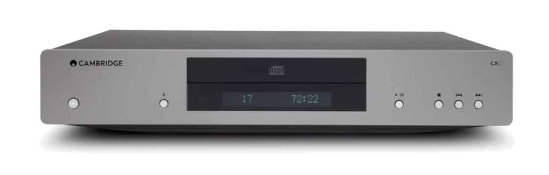 Cambridge Audio CX C V2 (Auspack-Artikel)