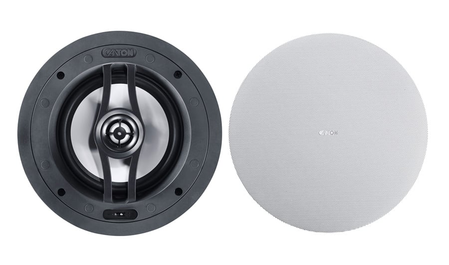 Canton InCeiling 969 PRO (weiß) (Paarpreis)