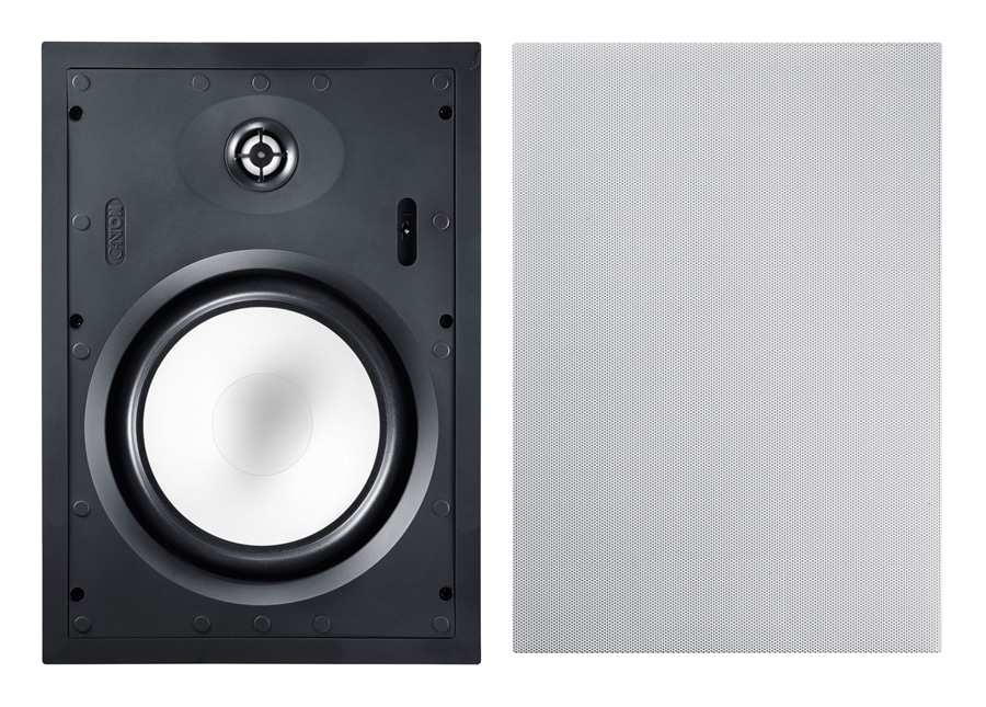 Canton InWall 989 (weiß) (Paarpreis)