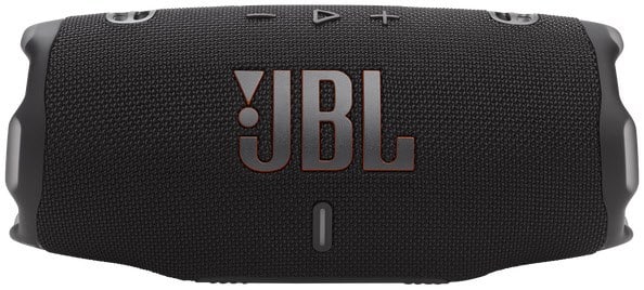 Charge 6 Bluetooth-Lautsprecher schwarz