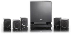 Cinema 30 A/V Lautsprechersystem weiß