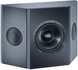 Cinema Ultra RD 200 THX 1 /Paar Klein-/Regallautsprecher