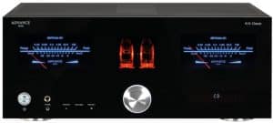 Classic A10 Vollverstärker schwarz