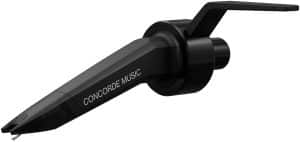 Concorde Music Black Tonabnehmer