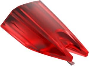 Concorde Music Red Tonabnehmer