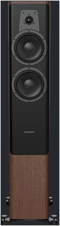 Contour 30i /Paar Stand-Lautsprecher walnuss seidenmatt