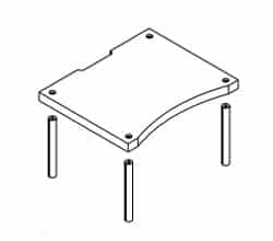 Creaktiv Little Reference Aufbauebene