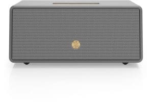 D-2 /Stück Streaming-Lautsprecher grau