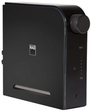 D 3020V2 Vollverstärker Stereo schwarz