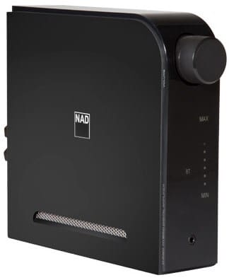 D 3020V2 Vollverstärker Stereo schwarz