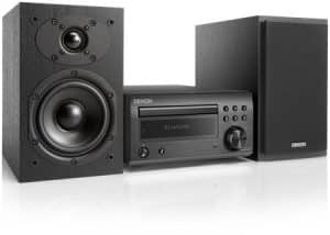 D-M41DAB Mini-System schwarz/schwarz
