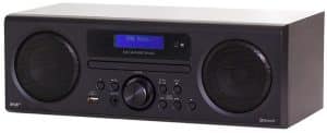 DA310 CD/Radio-System schwarz