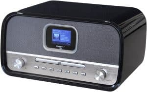 DAB970 CD/Radio-System schwarz