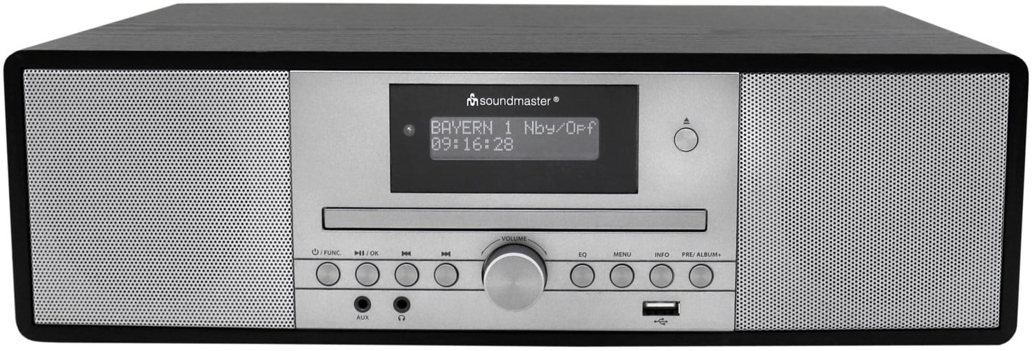 DAB980SW Hifi-System