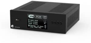 DAC Box RS2 Wandler schwarz