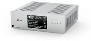 DAC Box RS2 Wandler silber
