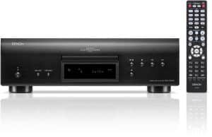 DCD-1700NE CD-Spieler schwarz