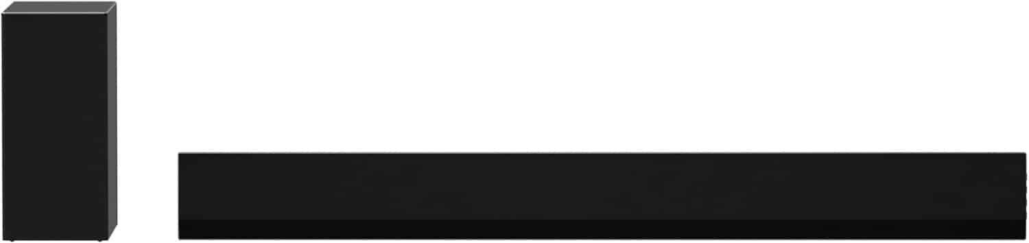 DG1 Soundbar + Subwoofer