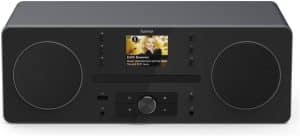 DIR1570CBT Internetradio grau/schwarz