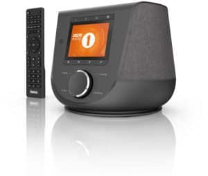 DIR3200SBT Heimradio schwarz