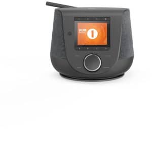 DIR3200SBT Internetradio schwarz