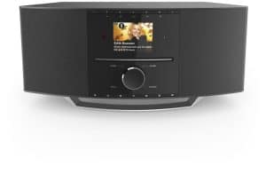 DIR3510SCBTX Internetradio schwarz