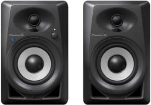 DM-40D-BT /Paar Regallautsprecher schwarz