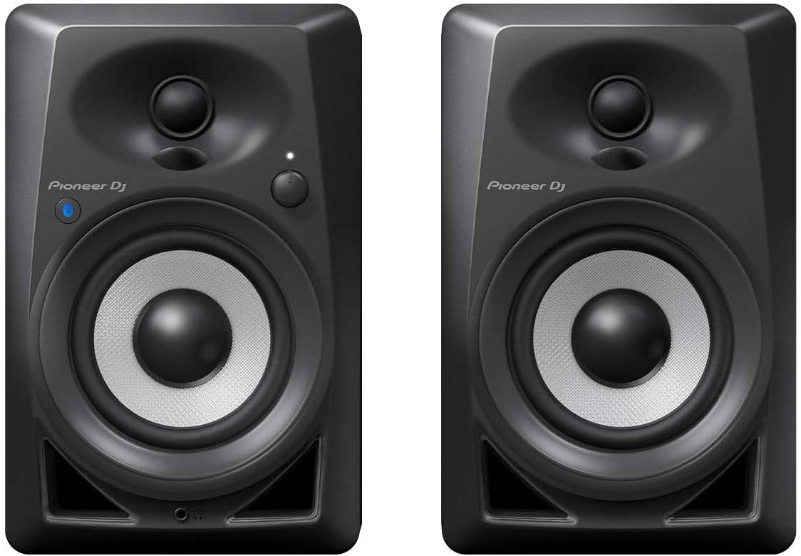 DM-40D-BT /Paar Regallautsprecher schwarz