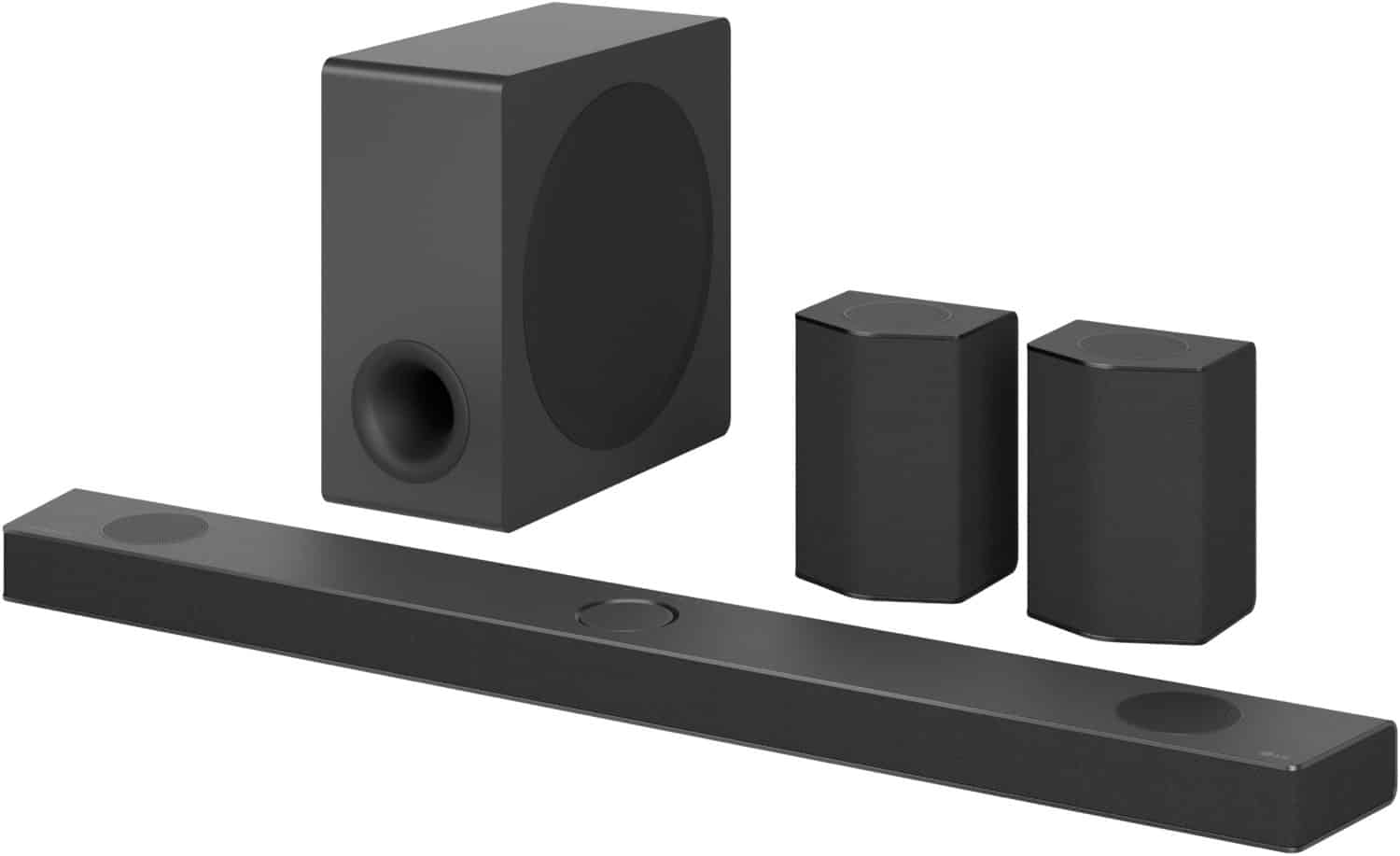 DS95QR Soundbar + Subwoofer + Surround
