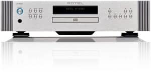 DT-6000 CD- und Netzwerkspieler silber