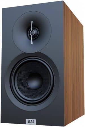 Debut B5.3 /Paar Klein-/Regallautsprecher walnuss dekor