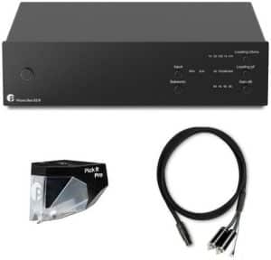 Debut Balanced Upgrade Set schwarz