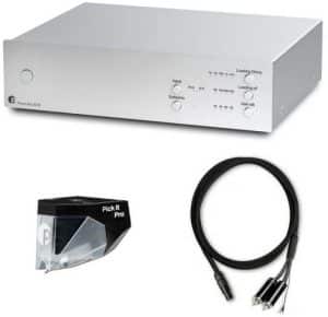 Debut Balanced Upgrade Set silber