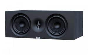 Debut C6.3 Center-Lautsprecher schwarz dekor