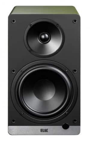 Debut ConneX DCB61 /Paar Aktivlautsprecher olive