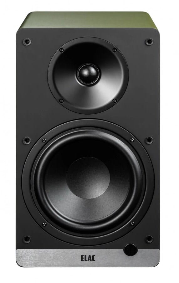 Debut ConneX DCB61 /Paar Aktivlautsprecher olive