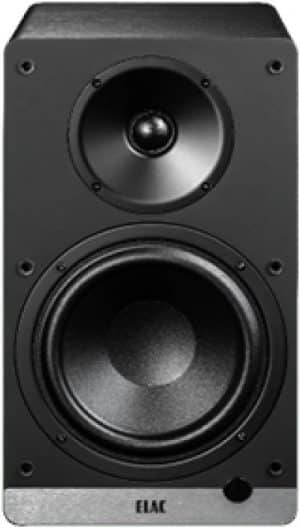 Debut ConneX DCB61 /Paar Aktivlautsprecher schwarz