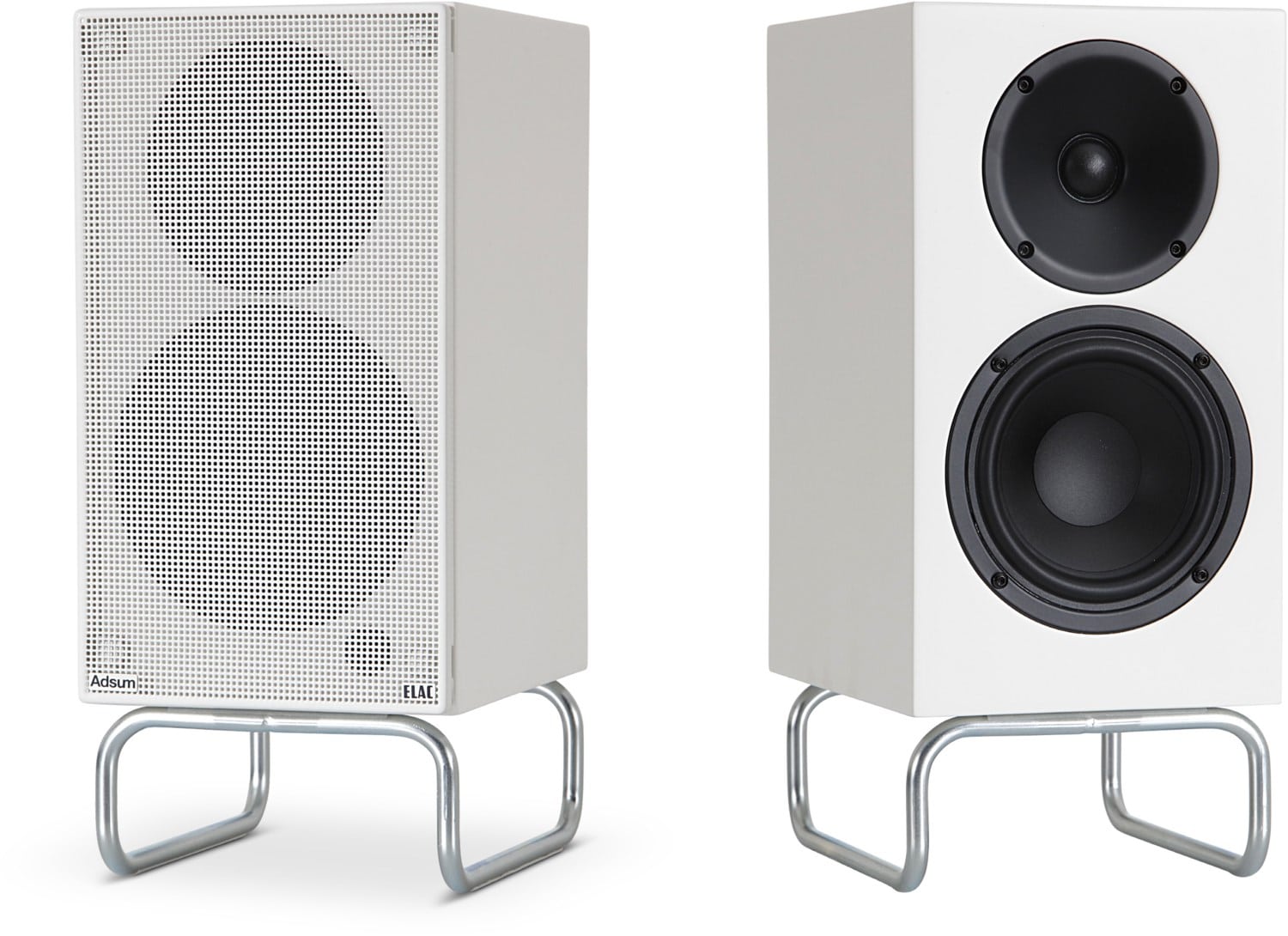 Debut Connex DCB41 Adsum /Paar Aktivlautsprecher weiß