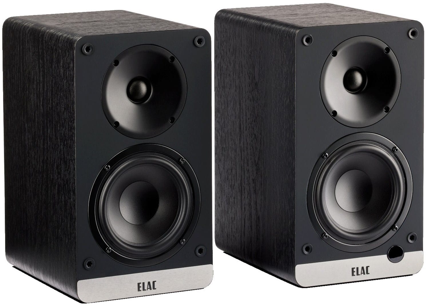 Debut Connex DCB41 /Paar Regallautsprecher schwarz