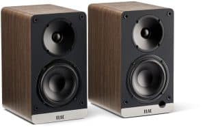 Debut Connex DCB41 /Paar Regallautsprecher walnuss