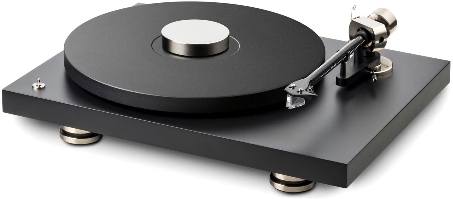 Debut Pro Plattenspieler inkl. Pick it PRO Tonabnehmer