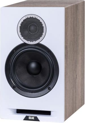 Debut Reference DBR62 /Stück Klein-/Regallautsprecher Holz weiss