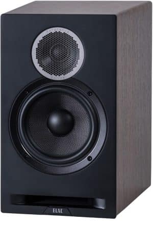 Debut Reference DBR62 /Stück Klein-/Regallautsprecher holz schwarz